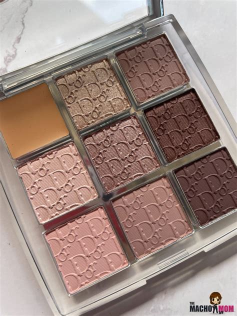 Palette ombretti Dior Backstage Eye Palette